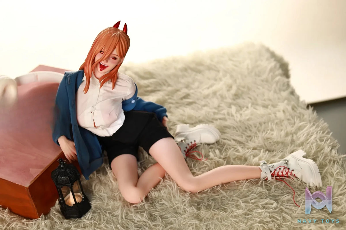 Ling Yun Studio – Power Chainsaw Man