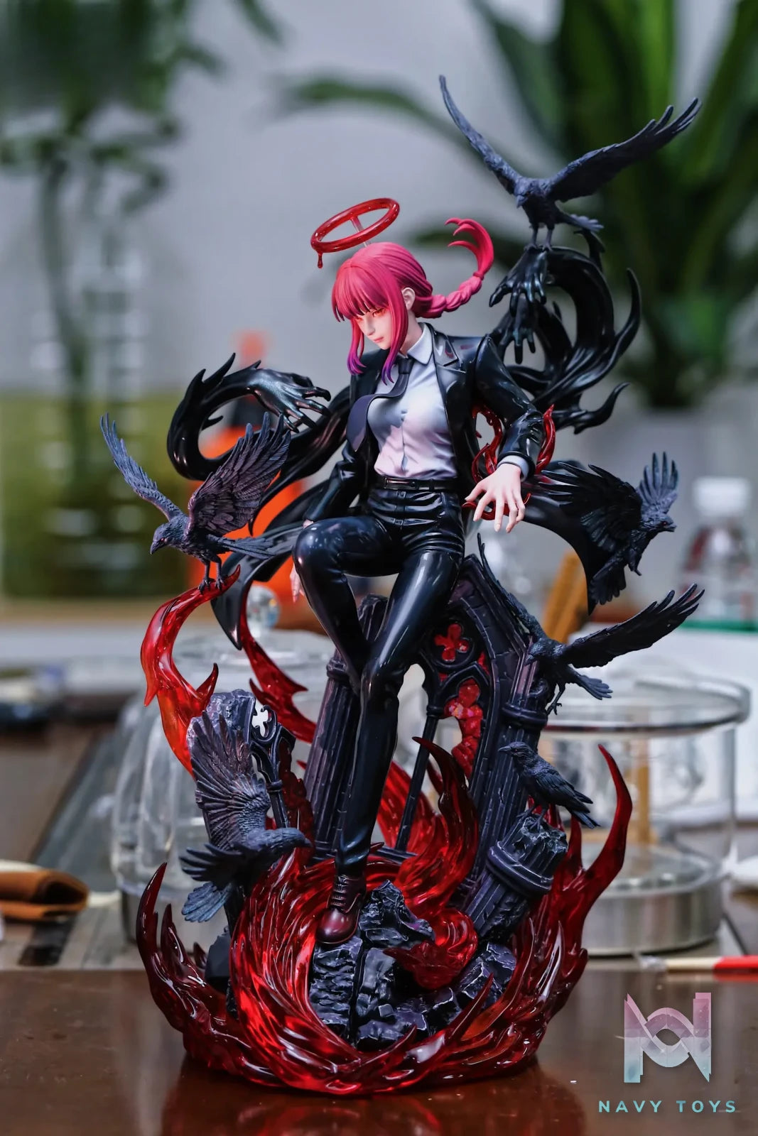 LIYUE Studio – Makima Chainsaw Man