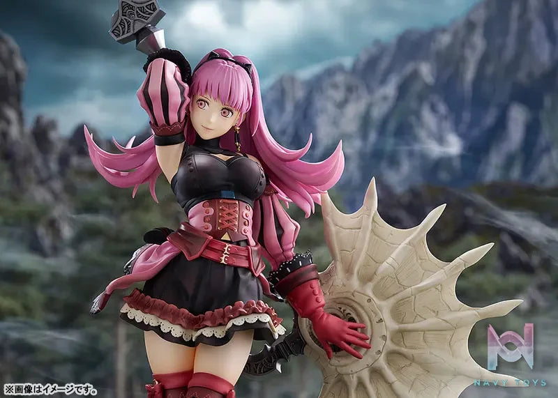INTELLIGENT SYSTEMS – Fire Emblem: Three Houses Hilda 1/7 Complete Figure (Licensed)