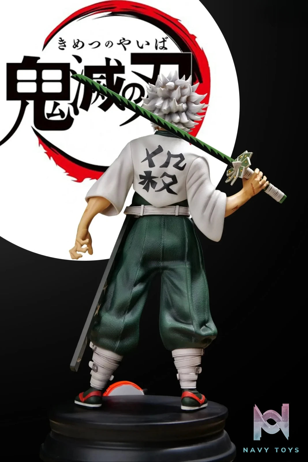 BIA Studio – Demon Slayer Kimetsu no Yaiba Sanemi Shinazugawa