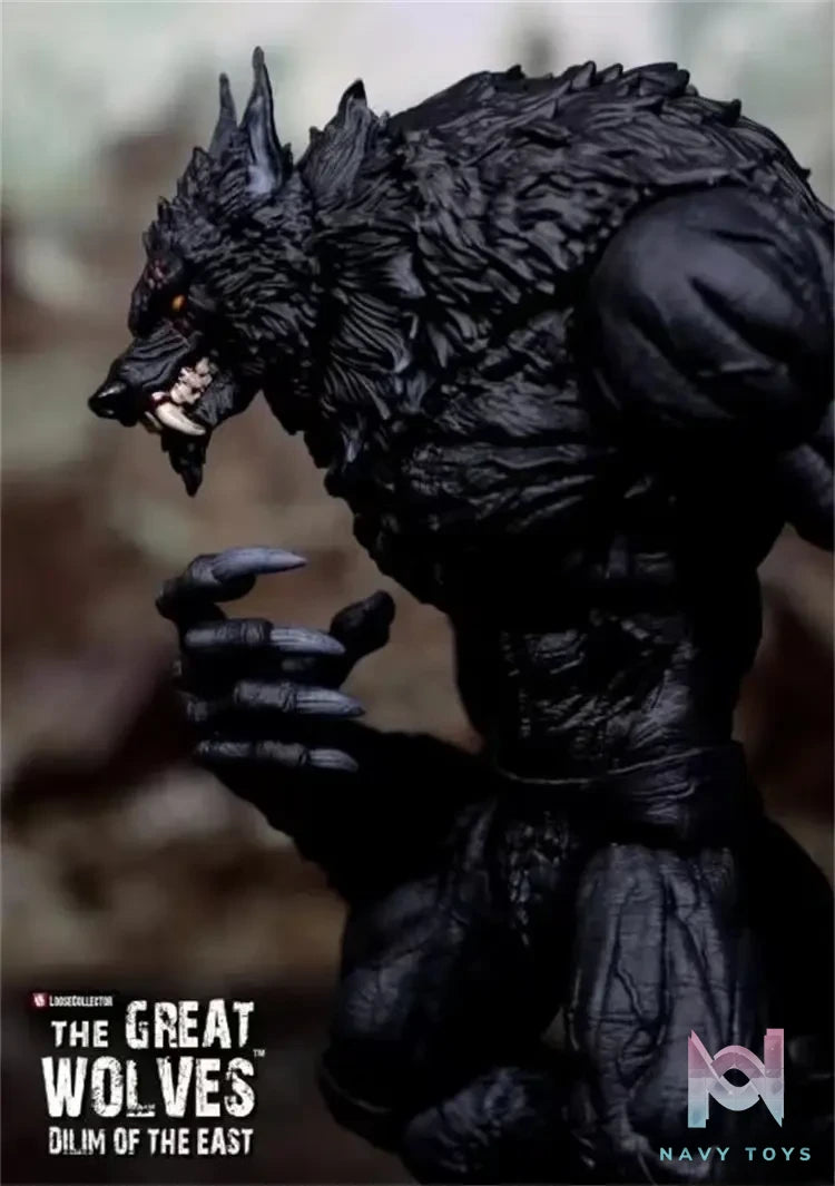 Executive Replicas Studio – Original Crypt Wolf (Licensed)