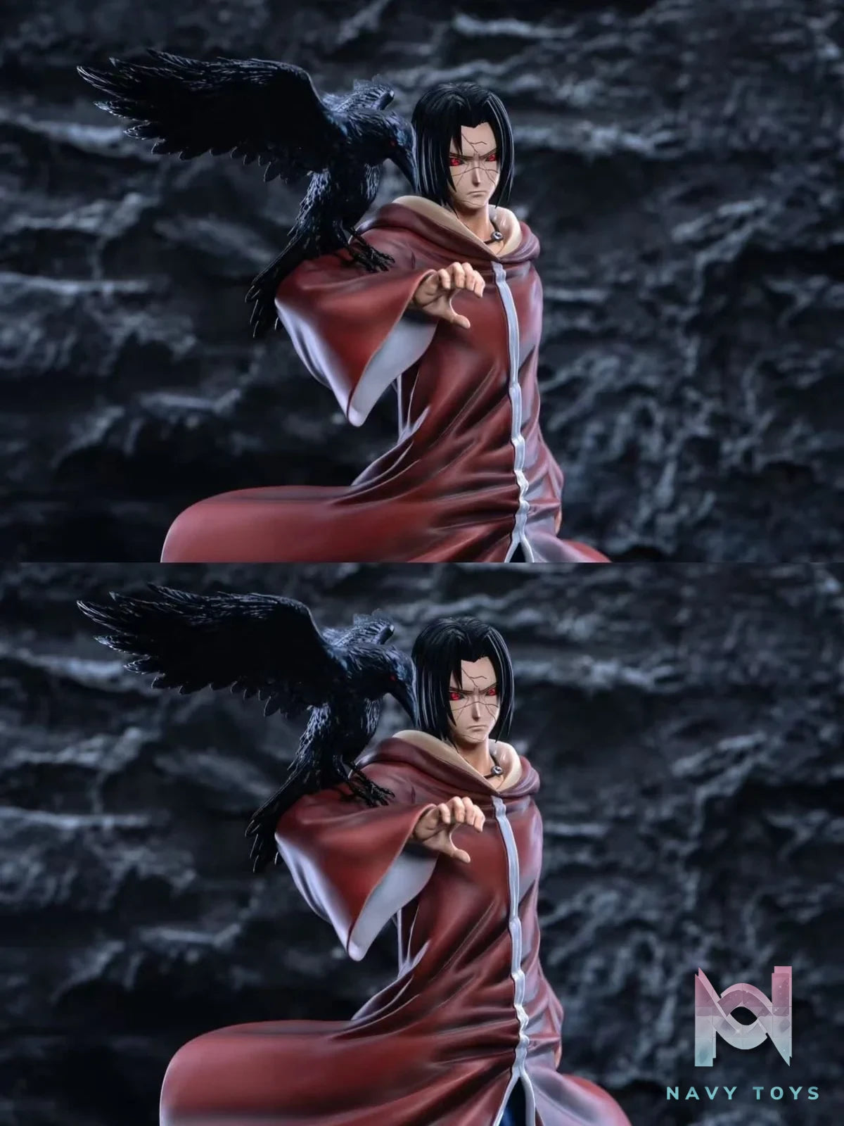 Itachi Edo Tensei - Naruto - Yingzhiyu Studio resin statue yingzhiyu Studio anime figure
