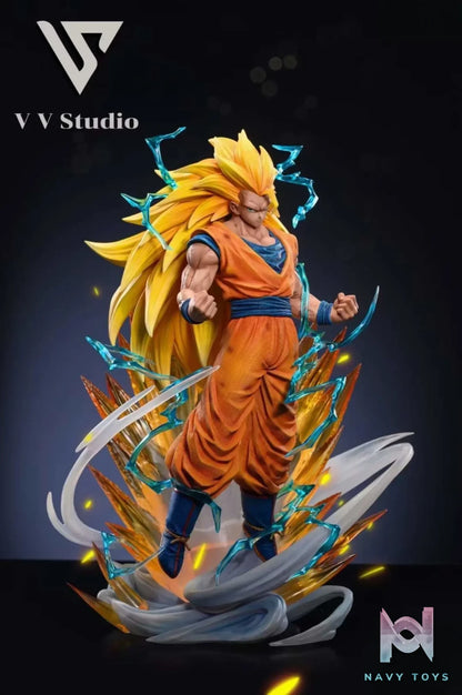 VV Studio – Dragon Ball #1 Super Three Goku
