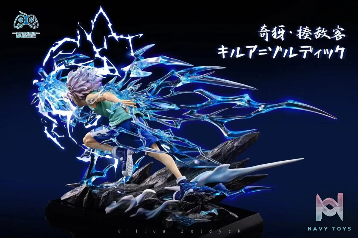 PG Studio – HUNTER×HUNTER ********​******