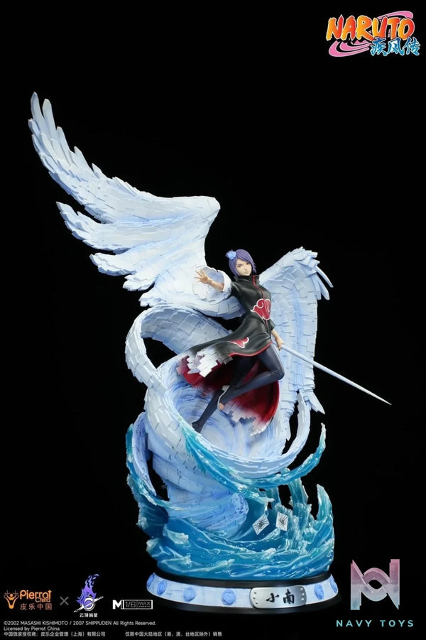 Konan - Naruto - Pickstars Studio resin statue Pickstar studio anime figure
