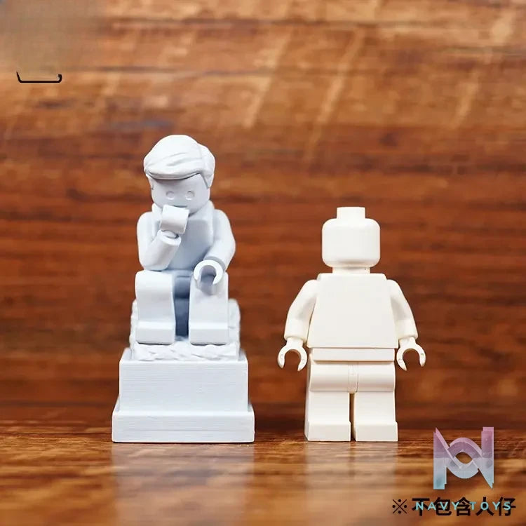 LEYILEBRICK Studio – Accessories Plaster Statue Original