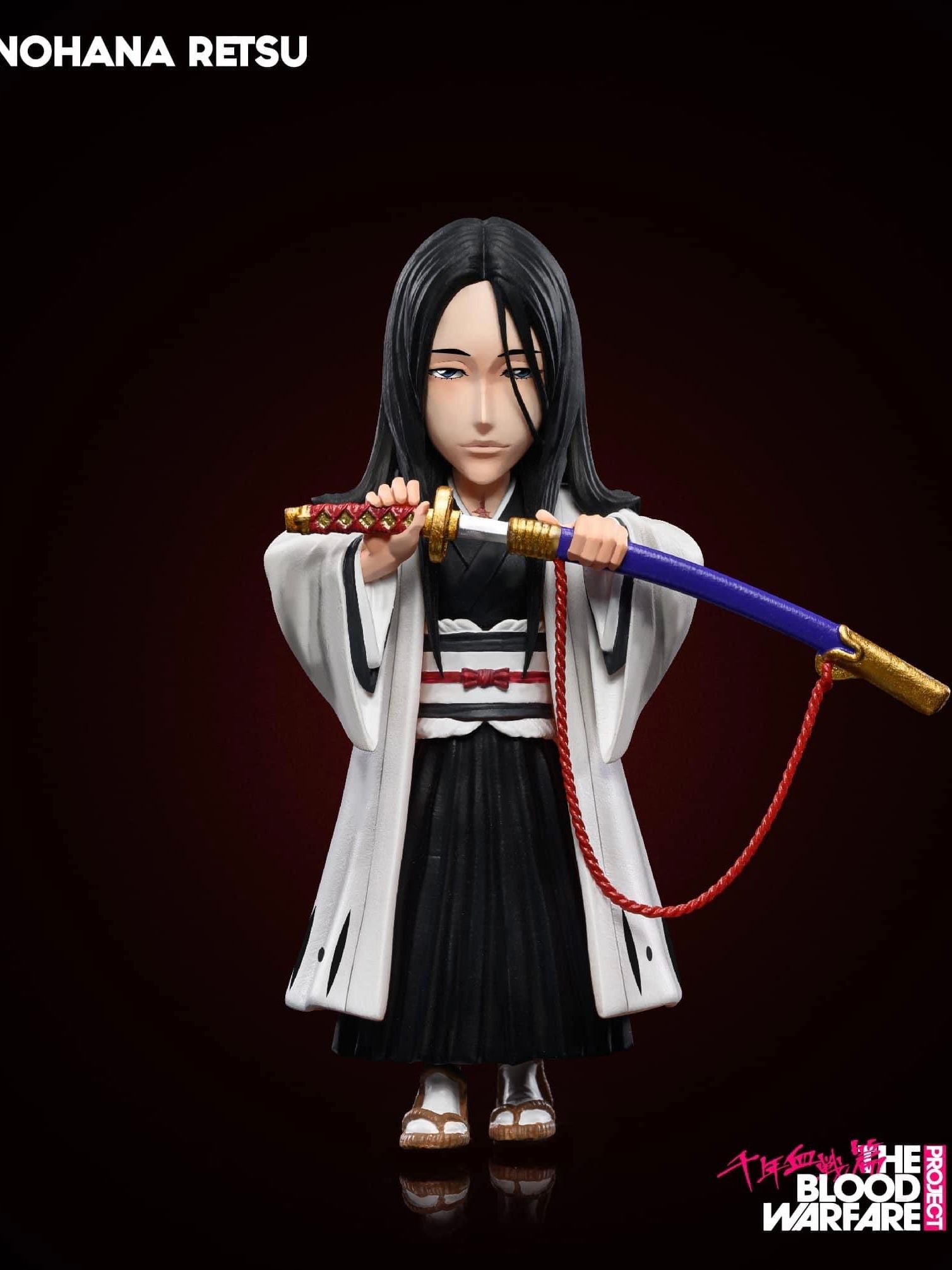 Unohana Retsu - Bleach - YZ Studio resin statue yz studio anime figure