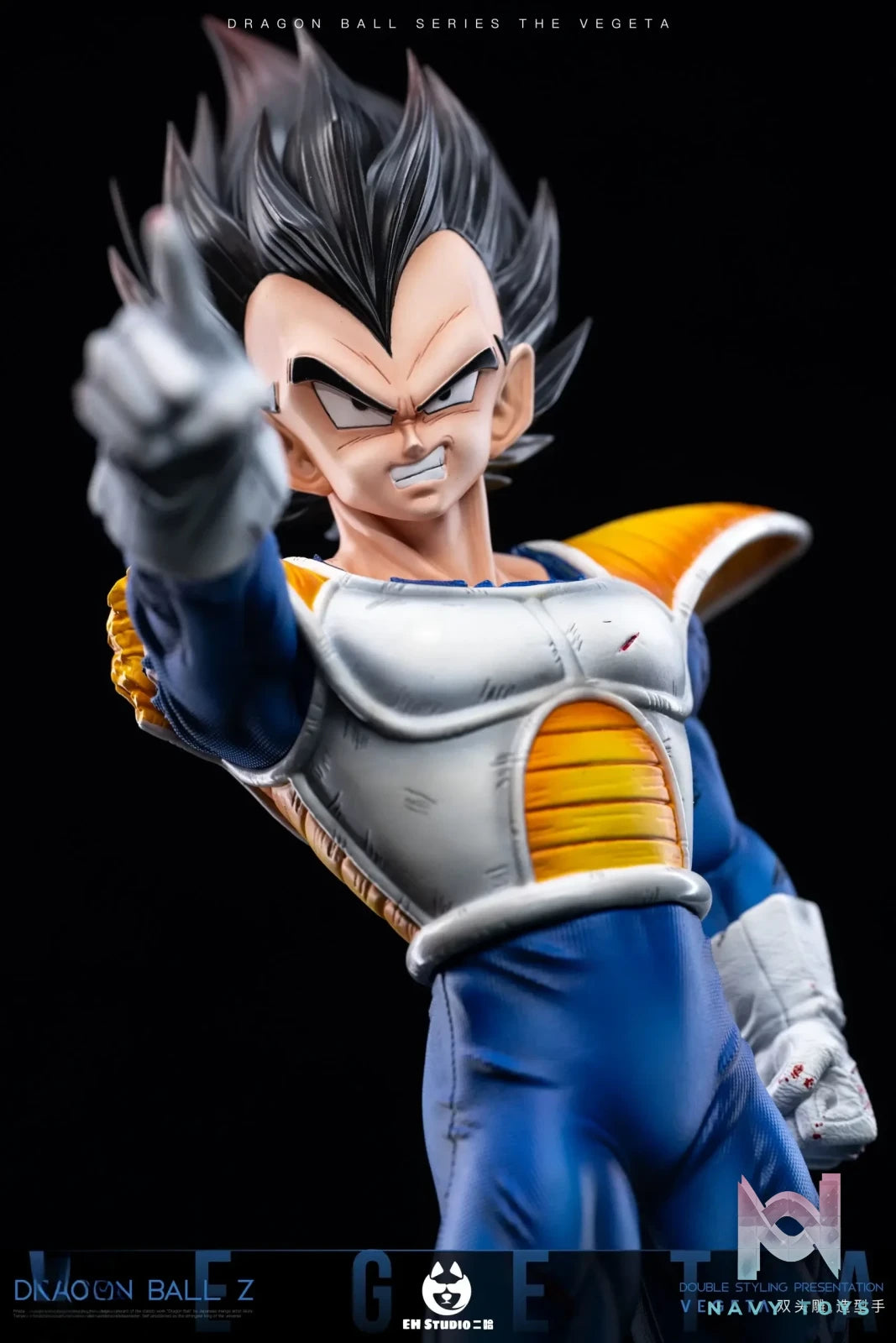 EH Studio – Vegeta Dragon Ball