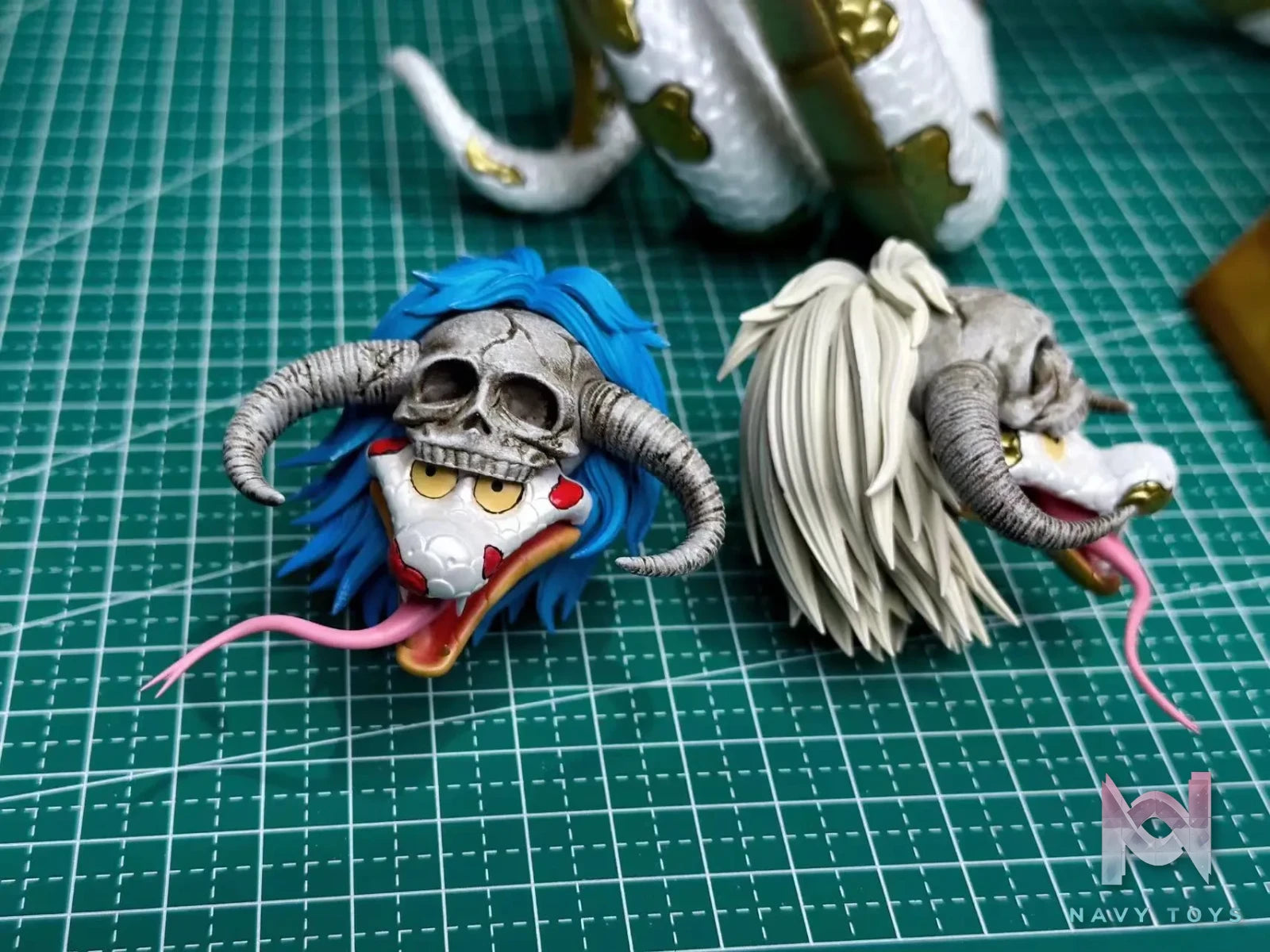 Domination Studio – One Piece Boa Hancock
