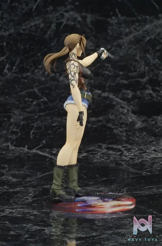 DIG – DIGSTA “Black Lagoon” Revy Complete Figure (Licensed)
