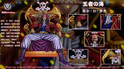 Zao Wu Studios – One Piece Gol D Roger