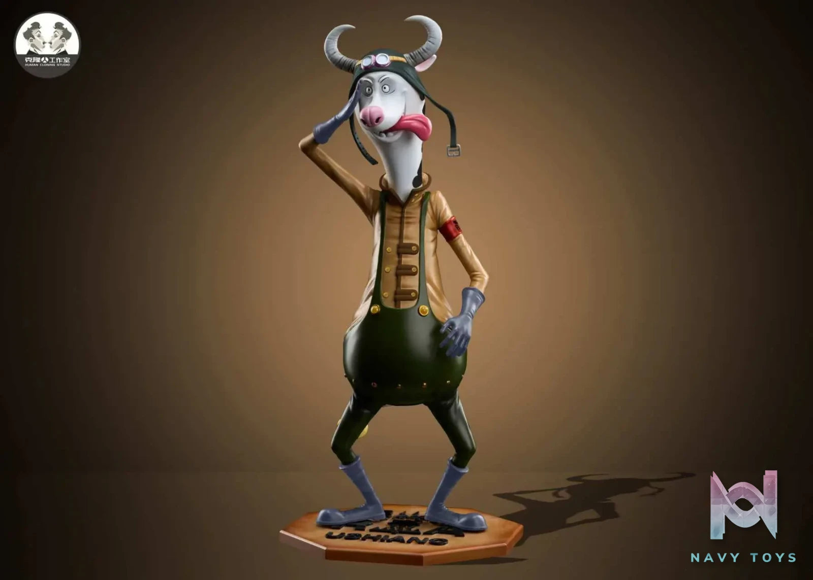 Clone Studio – One Piece Ushiano & Gambo