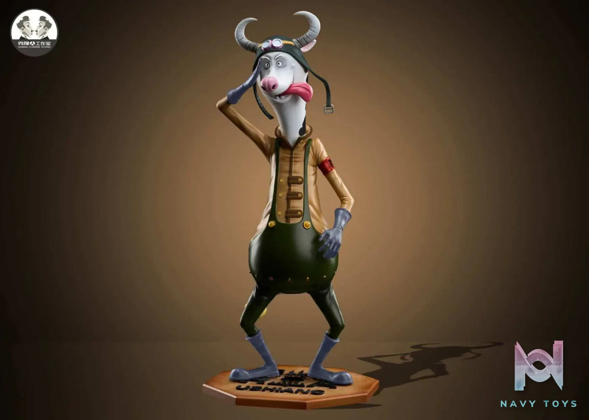 Clone Studio – One Piece Ushiano & Gambo