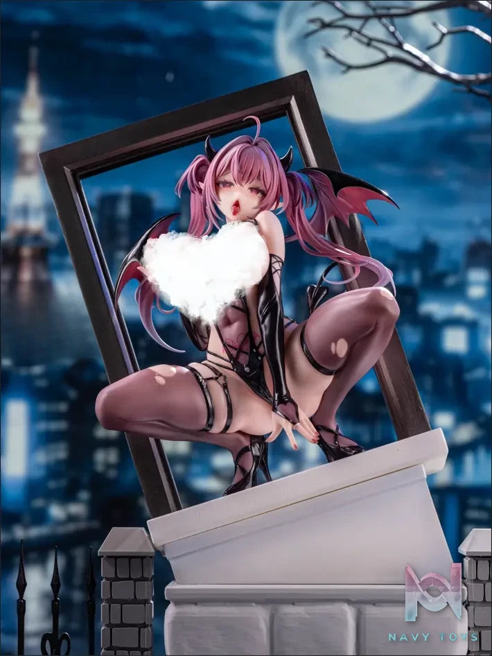 RENCONTRE – Succubus Mieru 1/6 Scale Figure (Licensed)