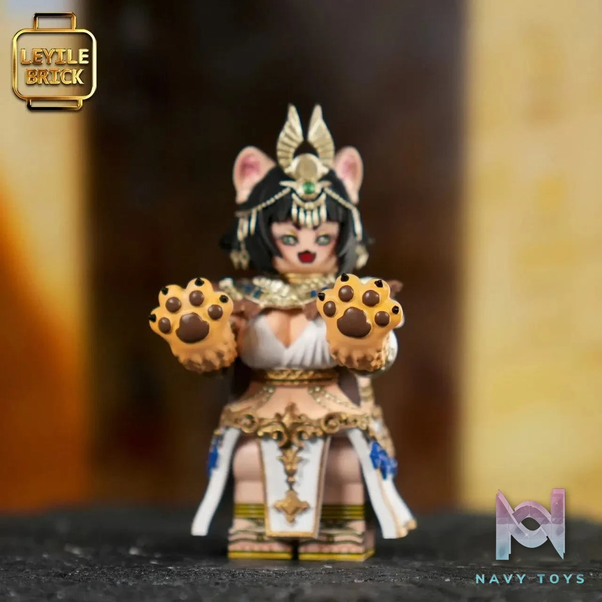LEYILEBRICK Studio – Tefnut Egypt Series Original