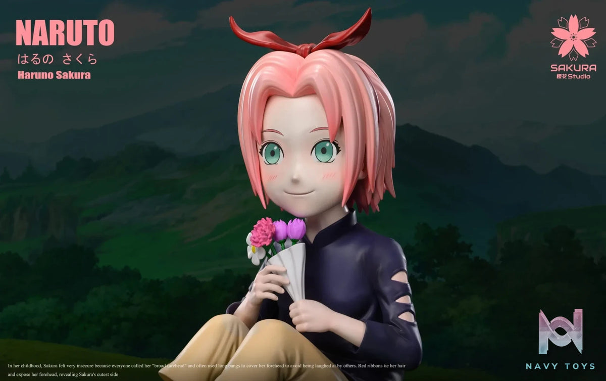 SAKURA Studio – Naruto Haruno Sakura