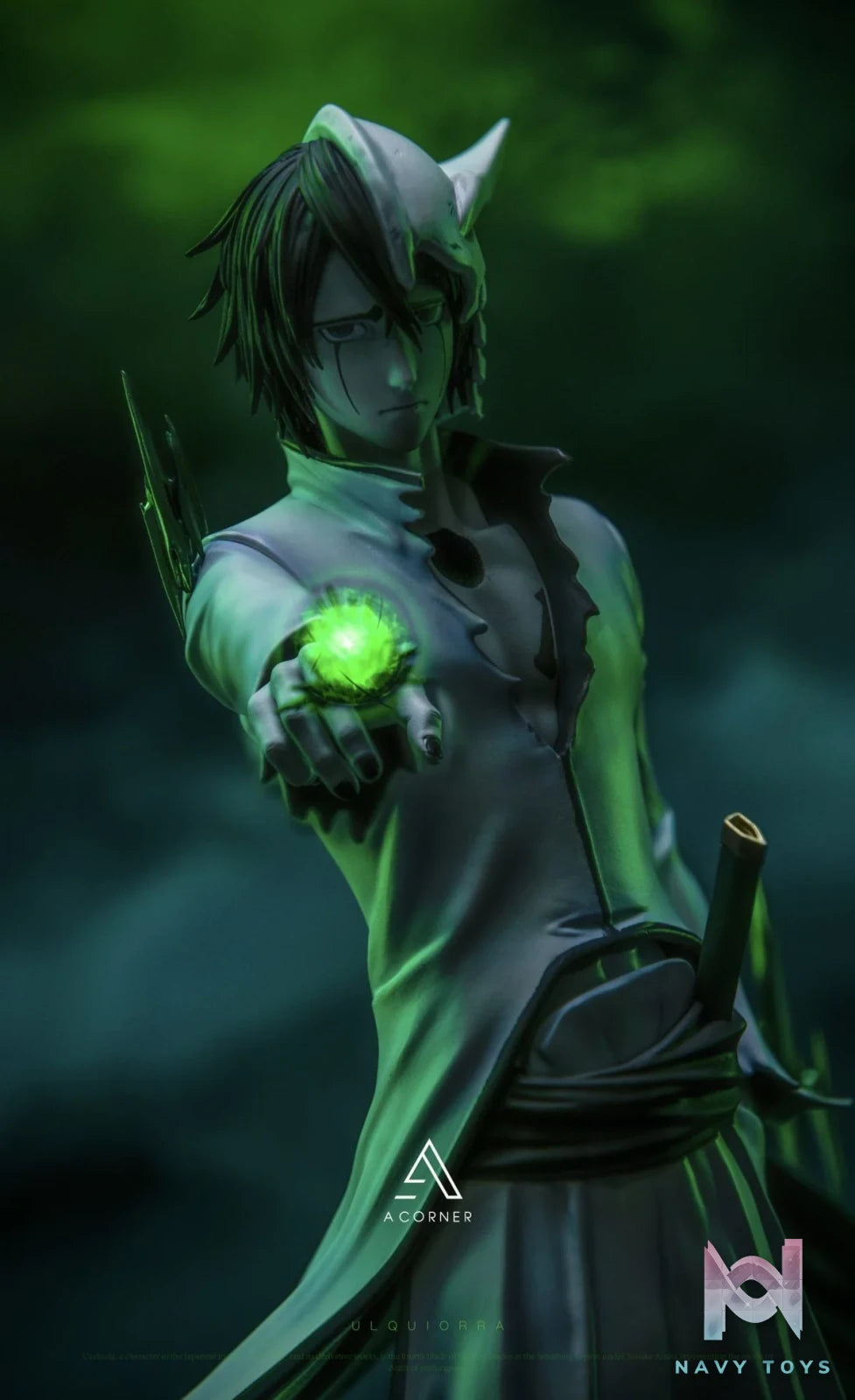 Ulquiorra Cifer - Bleach - A Corner Studio resin statue A CORNER Studio anime figure