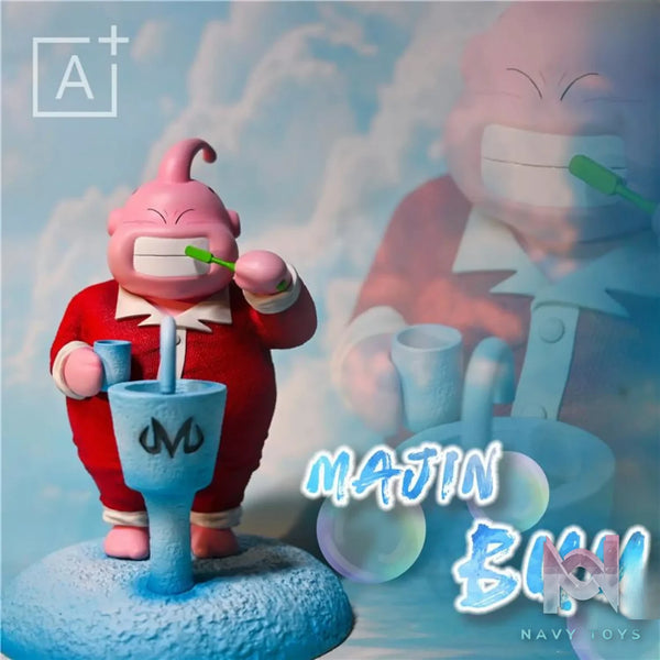 A+ Studio – Dragon Ball Brushing Teeth Manji Buu