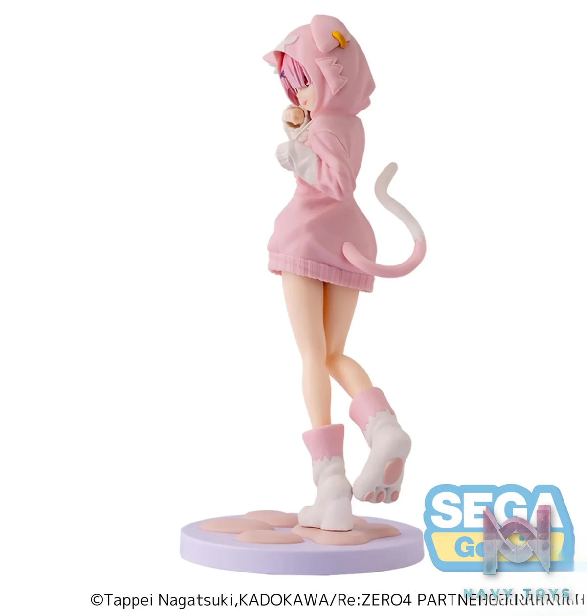 SEGA – XStellar Re:ZERO Starting Life in Another World Ram X Rem Mofumofu Pack (Licensed)