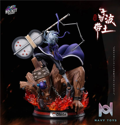 Rocket Studio – Naruto Uchiha Obito