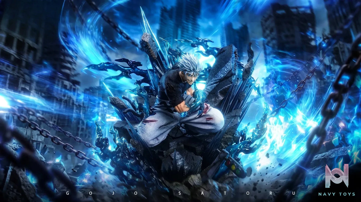 Octopos Studio – Satoru Gojo Jujutsu Kaisen