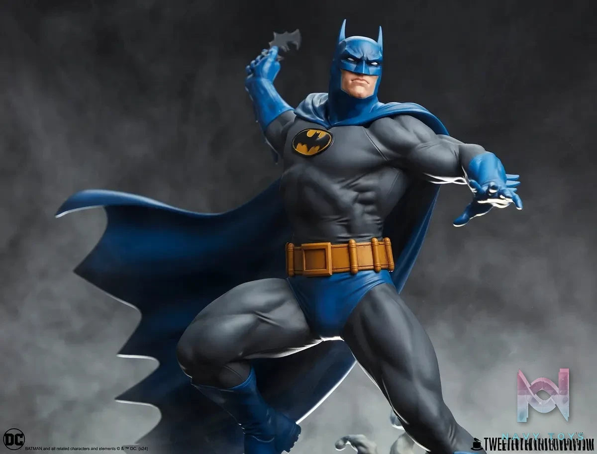Sideshow Collectibles & Tweeterhead – DC Batman (Licensed)