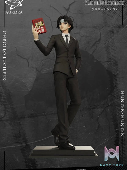 Chrollo Lucifer - Hunter x Hunter - Aurora Studio resin statue Aurora Studio anime figure