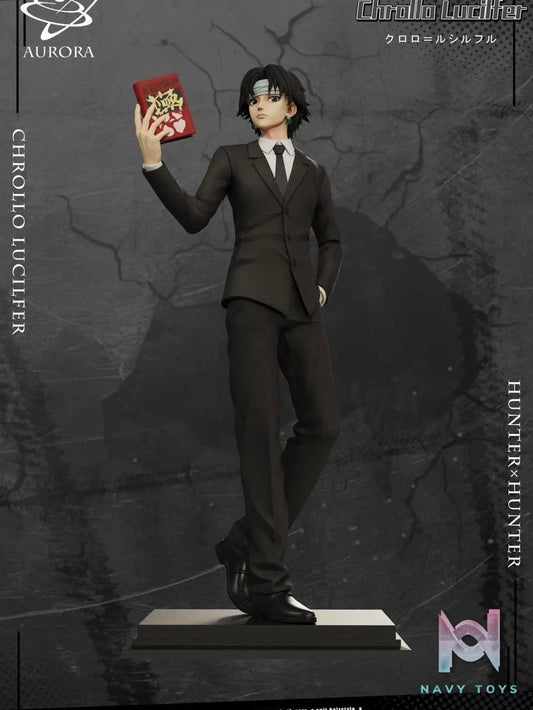 Chrollo Lucifer - Hunter x Hunter - Aurora Studio resin statue Aurora Studio anime figure