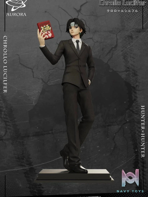 Chrollo Lucifer - Hunter x Hunter - Aurora Studio resin statue Aurora Studio anime figure