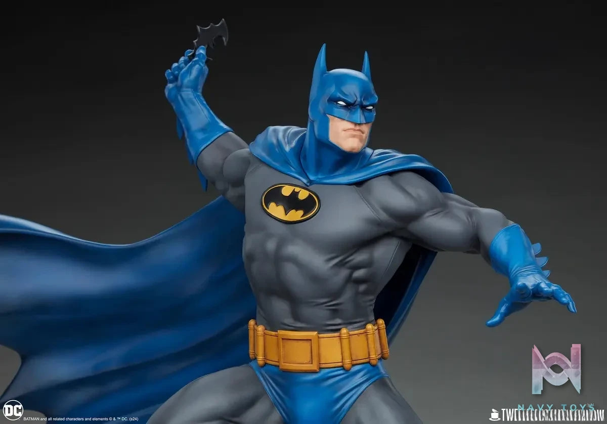 Sideshow Collectibles & Tweeterhead – DC Batman (Licensed)