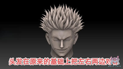 OMG Studio – Ryomen Sukuna Jujutsu Kaisen