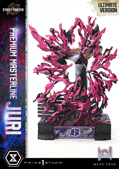 Prime 1 Studio – Premium Masterline Street Fighter 6 Juri PMSF6-03 PMSF6-03UT PMSF6-03UTS (Licensed)