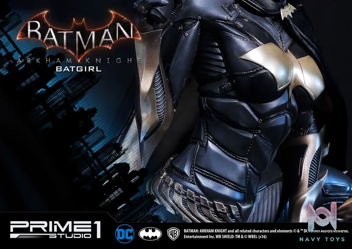 Prime 1 Studio – Museum Masterline Batman: Arkham Knight Batgirl MMDC-14 MMDC-14EX (Licensed)