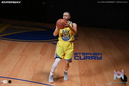 ENTERBAY Studio – NBA Stephen Curry (Licensed)