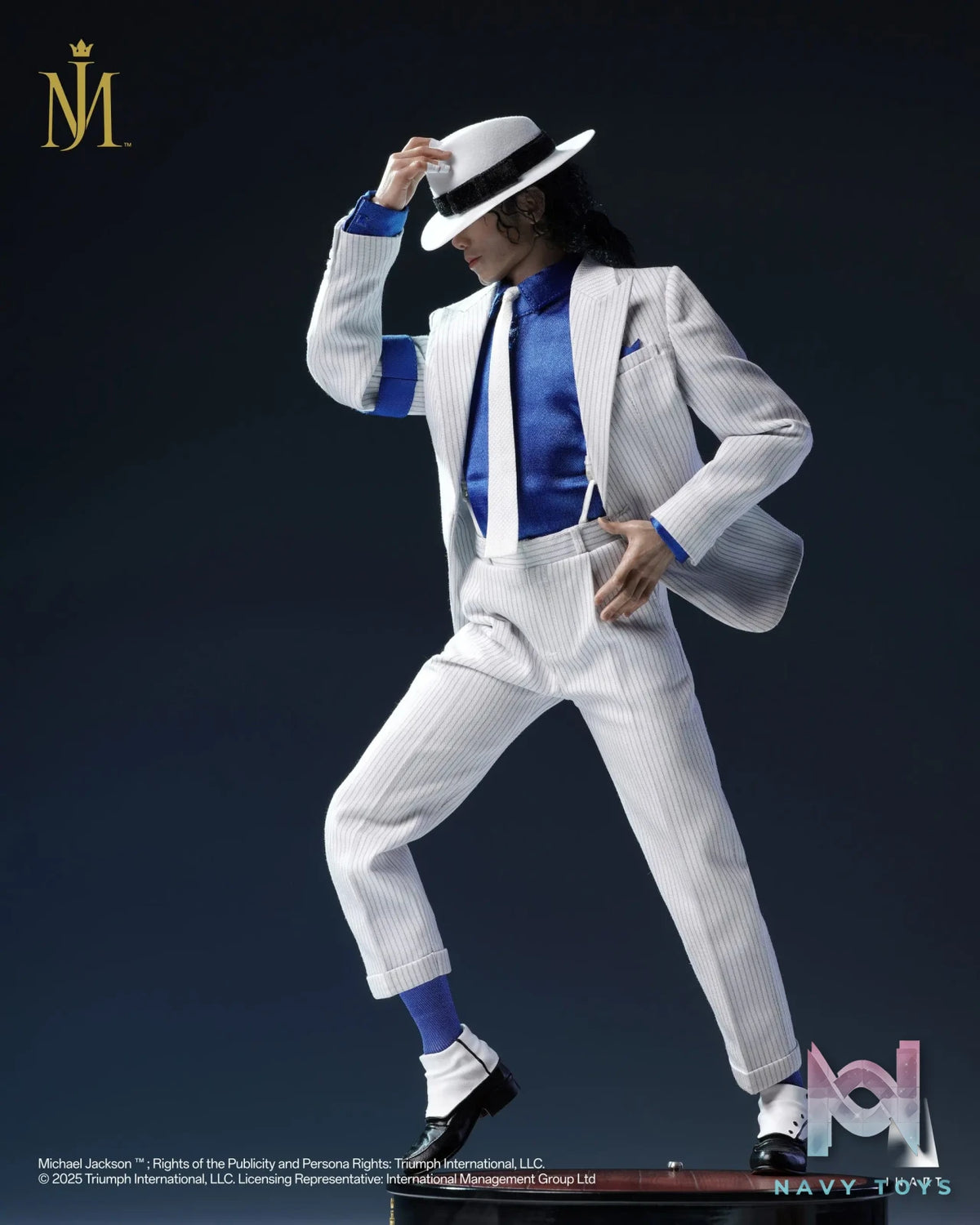 INART – MJ – Smooth Criminal 1/6 Collectible Figure (Licensed)