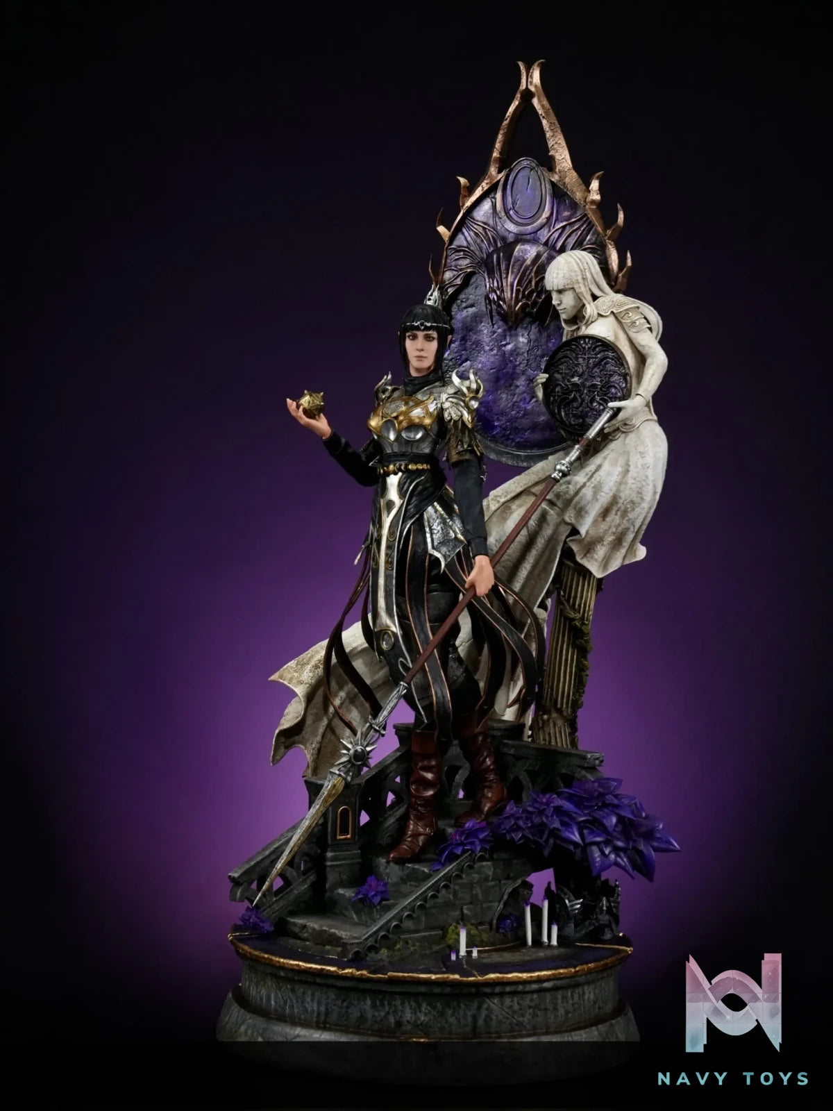 Bard Studio – Shadowheart Baldur’s Gate 3