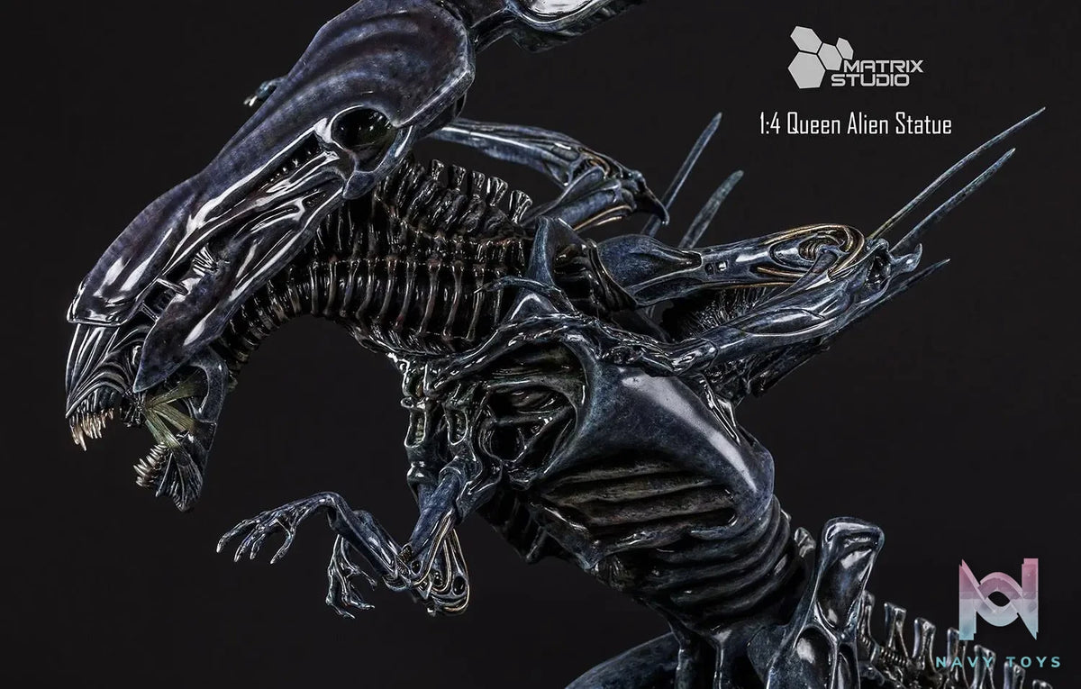 Matrix Studio – Queen Alien 1/4 scale Statue (Licensed)
