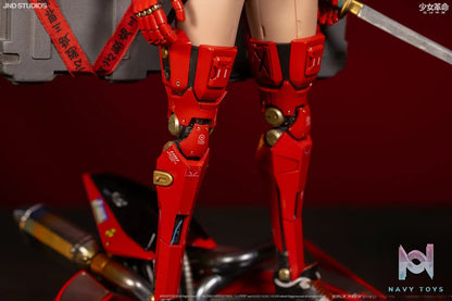 JND Studio – 1/6 JND HIKARU of Girls’ Revolution (Licensed)
