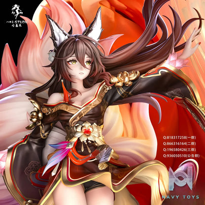 Hakimi Studio – Honkai: Star Rail Tingyun Fugue Game & Story