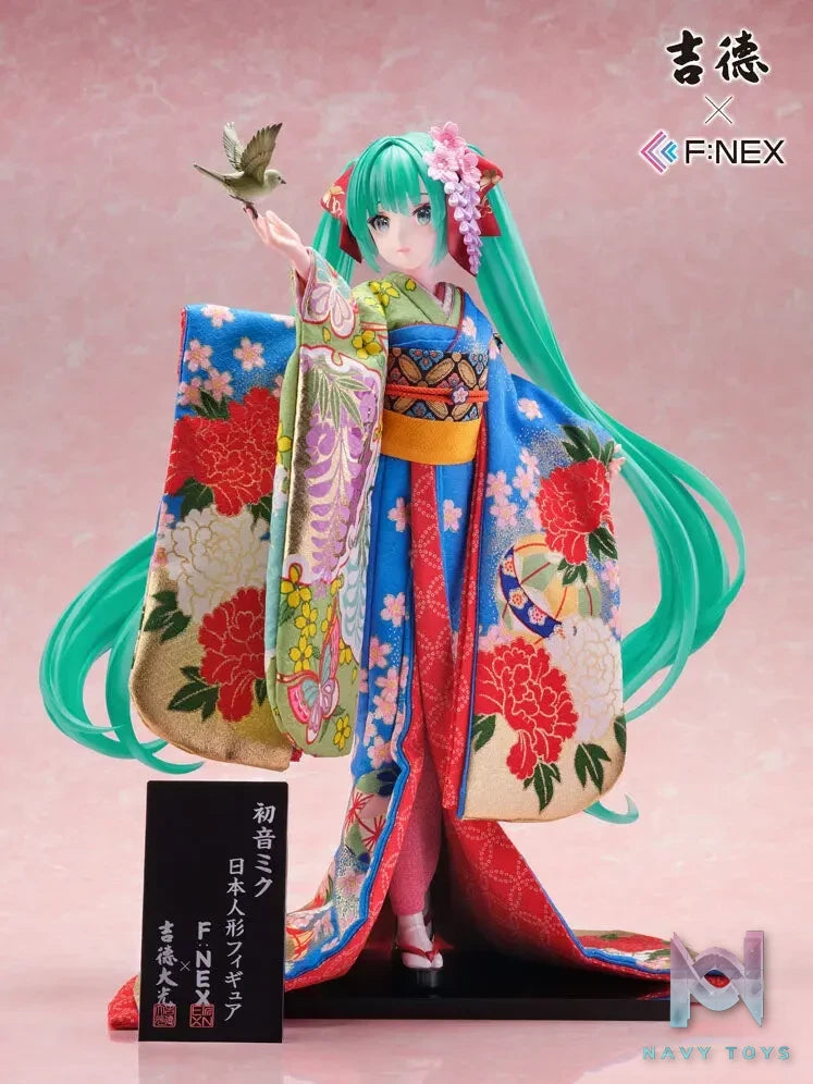 FURYU – Vocaloid – Hatsune Miku – F:Nex – 1/4 – Nihon Ningyou (Licensed)