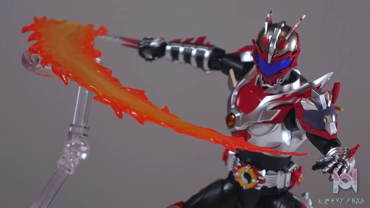 Yi Ci Yuan Zhong Gong – Armor Hero XINGKE Series Flame Dragon (Licensed)