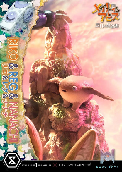 Prime 1 Studio – Concept Masterline MADE IN ABYSS Riko,Reg and Nanachi CMMIA-01 (Licensed)