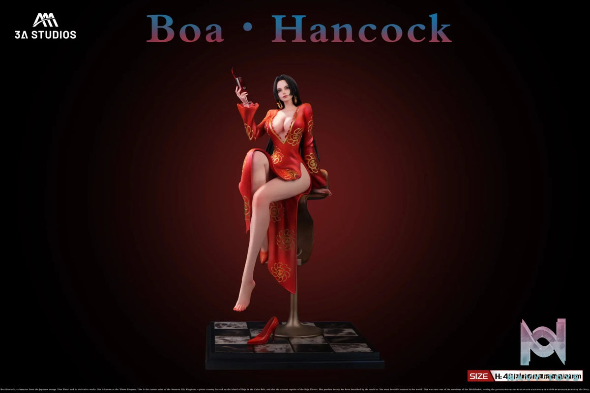 3A Studio – Boa Hancock Snake Princess One Piece