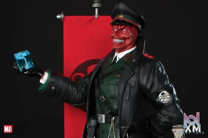 XM Studio – Red Skull (Licensed)