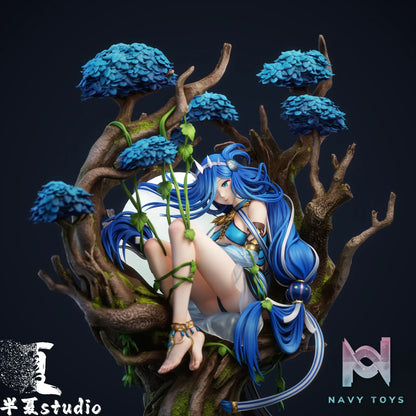 Half Summer Studio – Ys VIII: Lacrimosa of Dana Giant Tree Witch Dana
