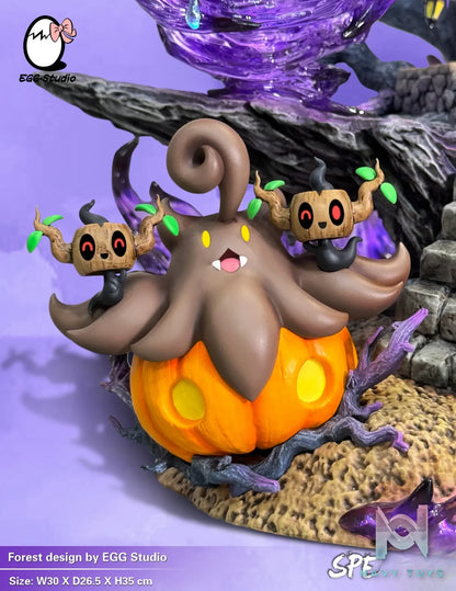 Egg Studio – Pokémon Ghost type Pokémon statue