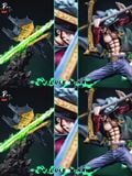 Dracule Mihawk - One Piece - Rain Studio