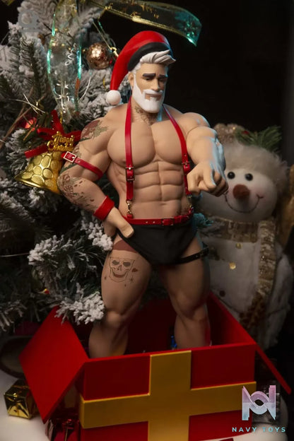 OVERDOG Studio – Christmas limited edition — Santa Claus