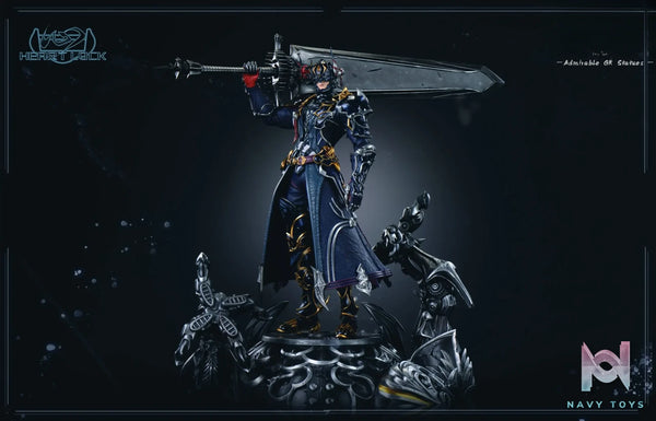 Heart Lock Studio – Dark Knight Final Fantasy