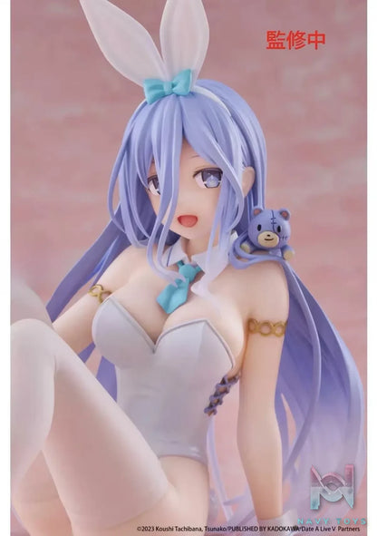 Taito – Date A Live V Desktop Cute Figure Mio Takamiya Bunny ver. (Licensed)
